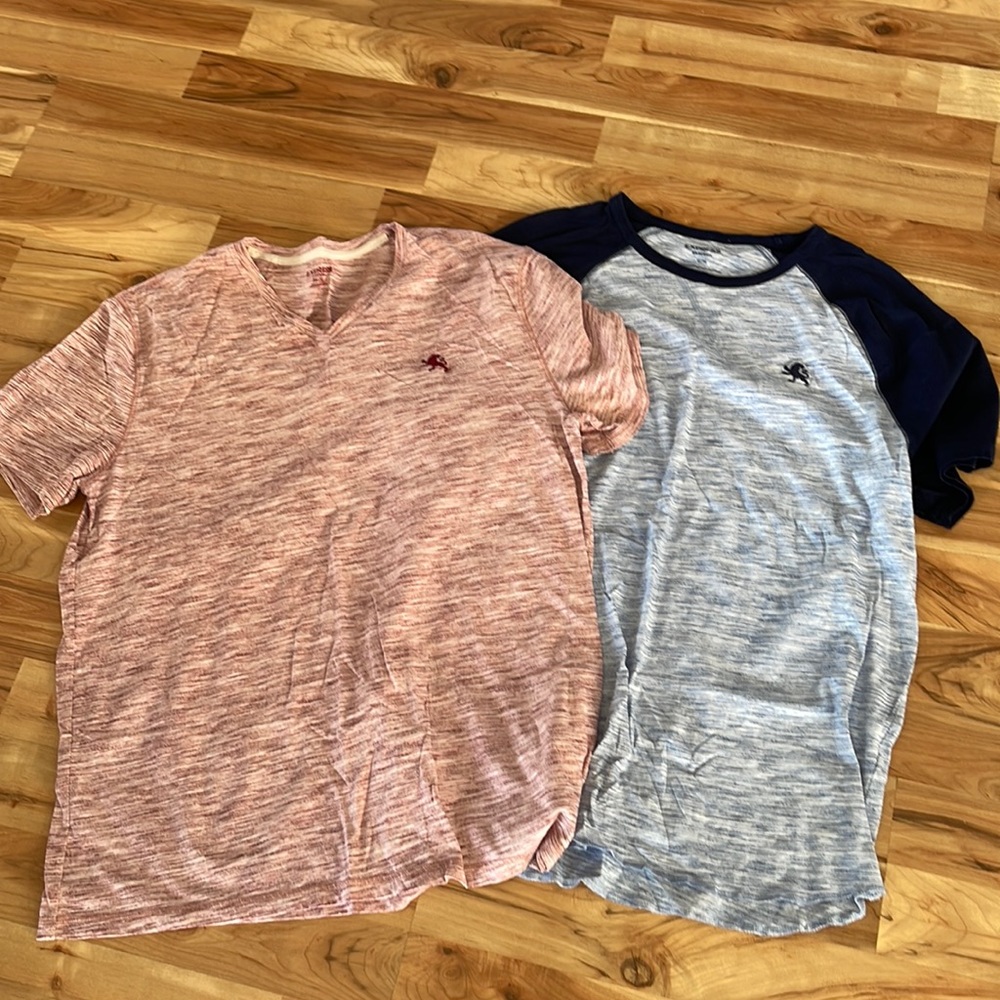 Mens XL express T-shirt
